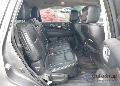 2015 Infiniti Qx60 z USA, uszkodzony, nr VIN 5N1AL0MM1FC546625